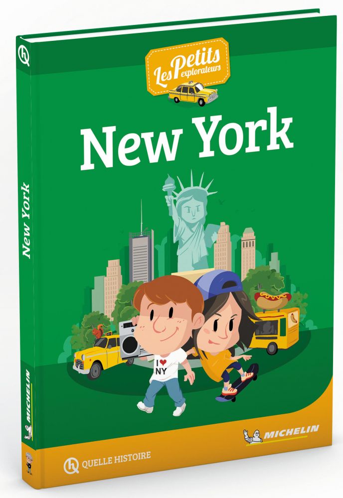 guide new york avec enfants